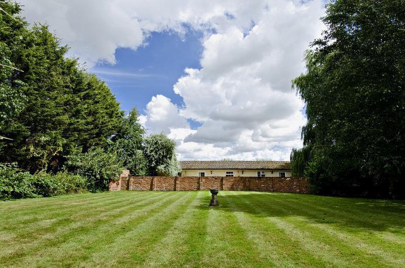 Apartamento The Grange Willows Howsham Exterior foto
