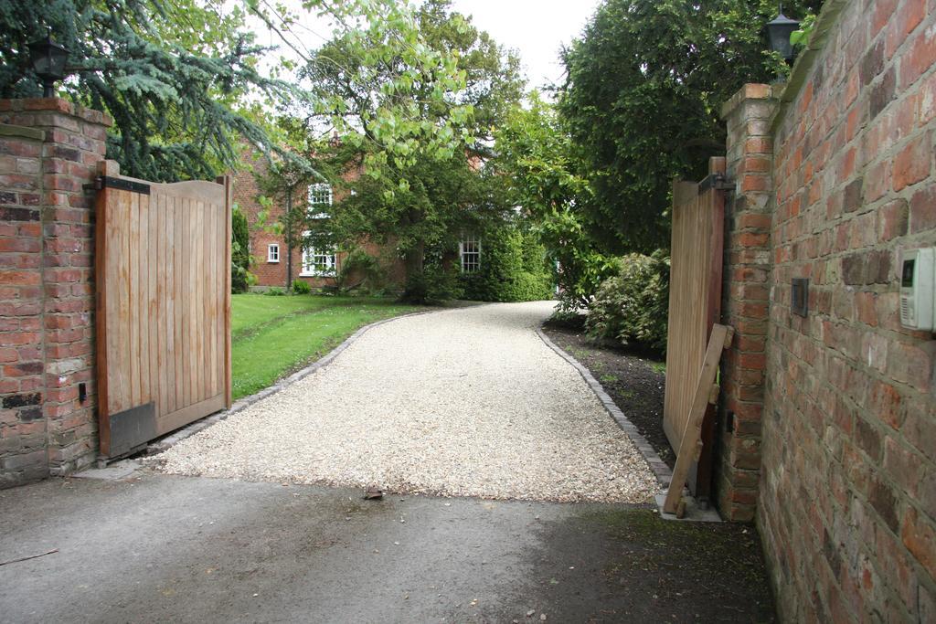 Apartamento The Grange Willows Howsham Exterior foto