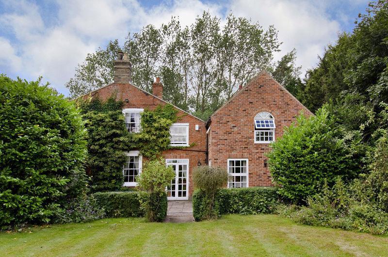 Apartamento The Grange Willows Howsham Exterior foto